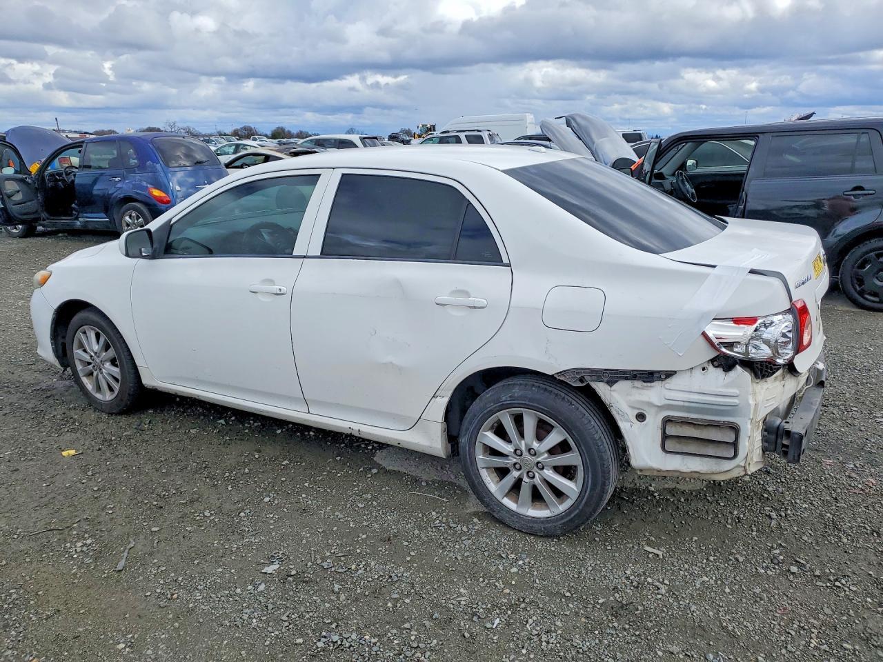 2010 Toyota Corolla Base