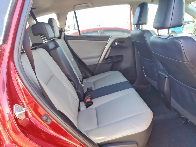 2018 Toyota Rav4 Limited