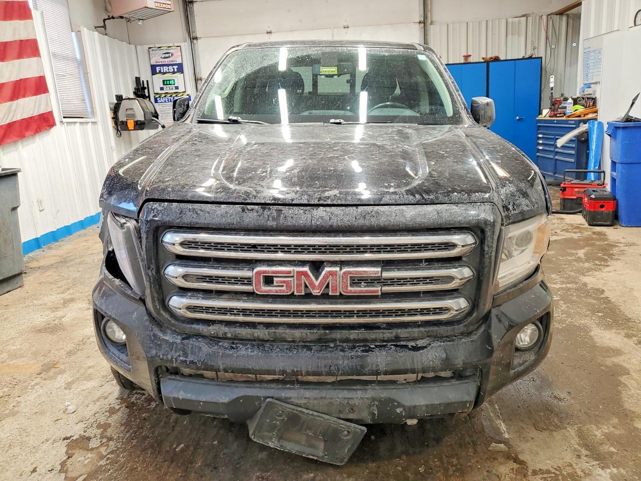 2015 GMC Canyon sle
