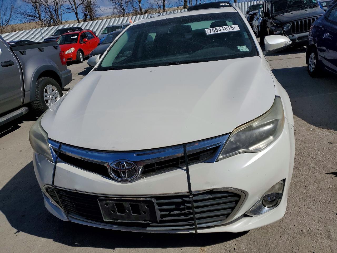2013 Toyota Avalon Base
