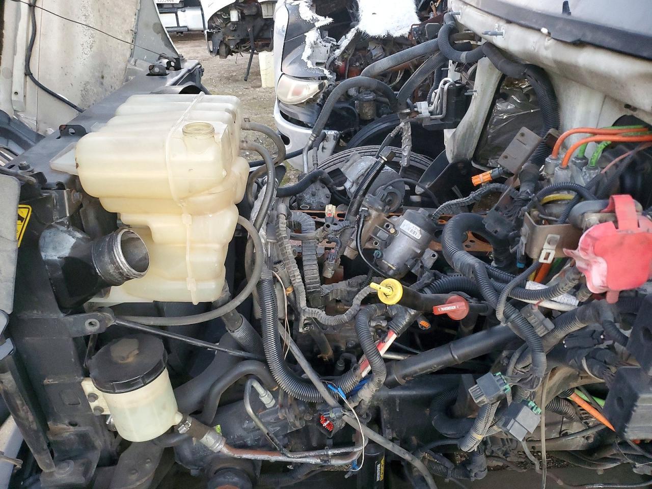 2011 International 4000 4300