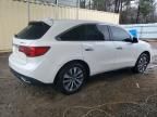 2016 Acura Mdx Technology
