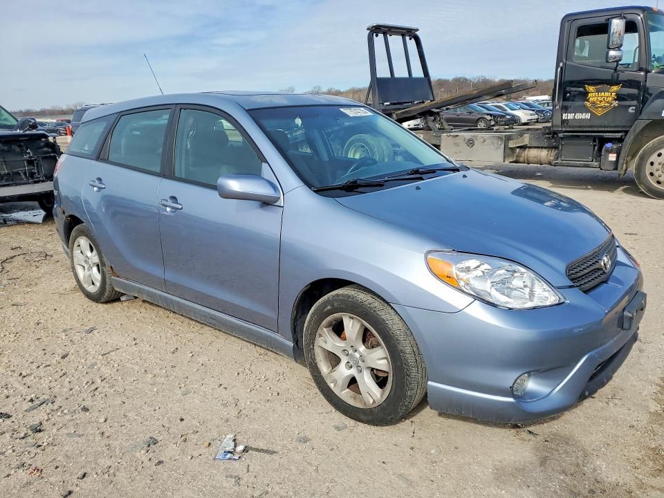 2005 Toyota Corolla Matrix xr