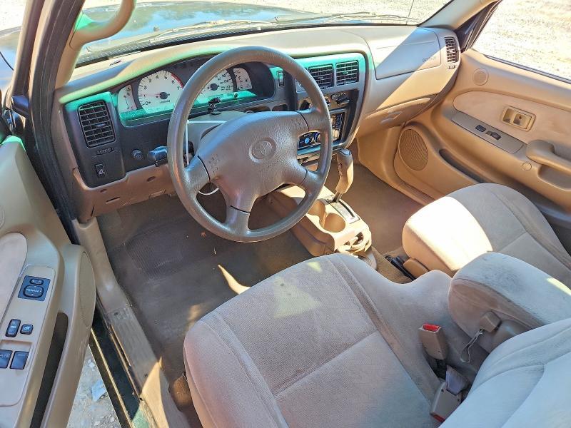 2002 Toyota Tacoma Xtracab Prerunner