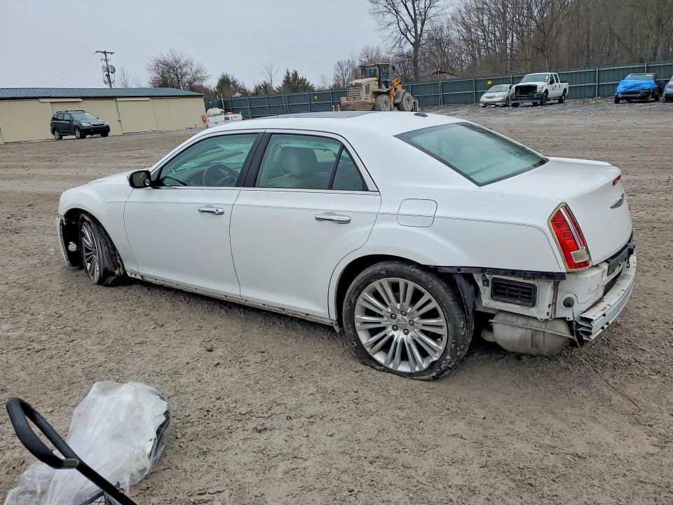2011 Chrysler 300c