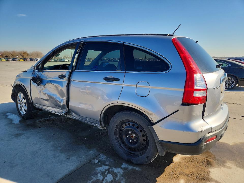 2007 Honda Cr-v