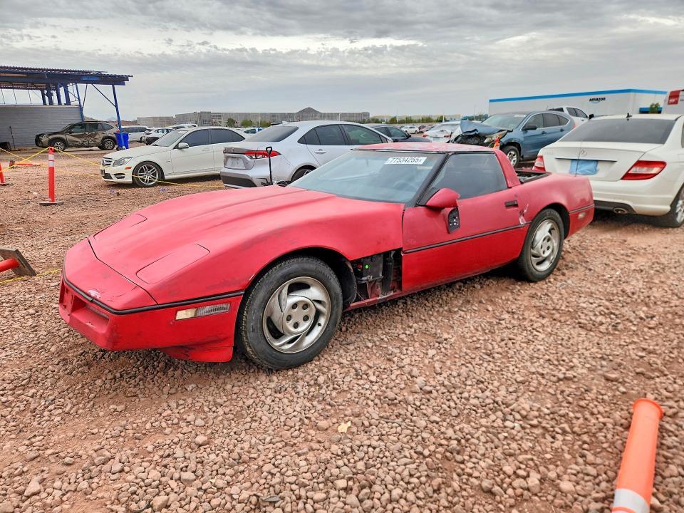 1984 Chevrolet Corvette