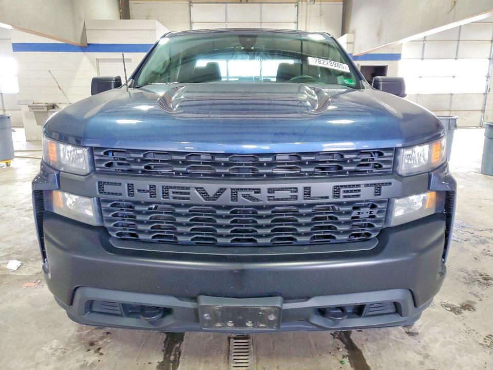 2022 Chevrolet Silverado LTD K1500