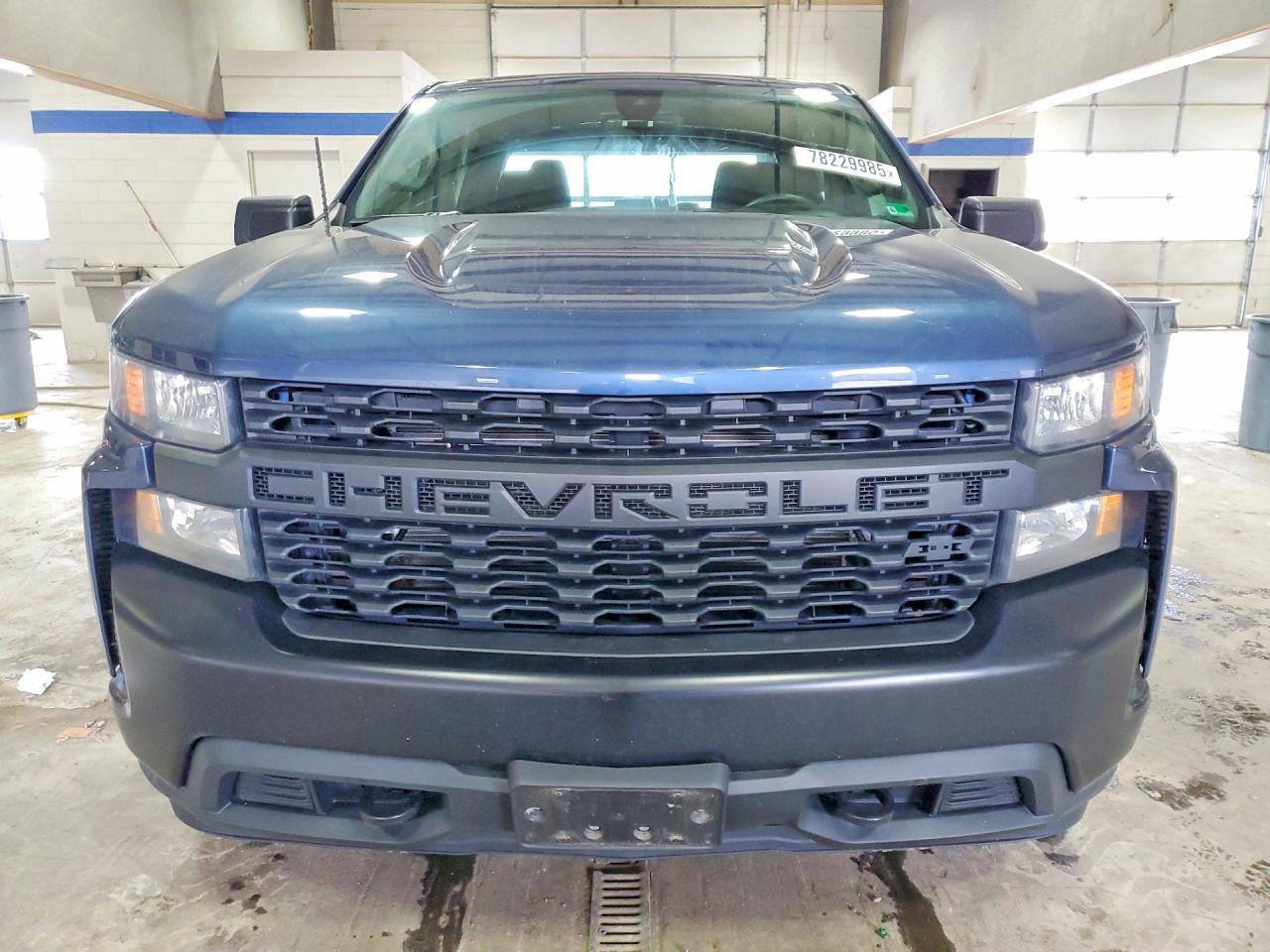 2022 Chevrolet Silverado LTD K1500