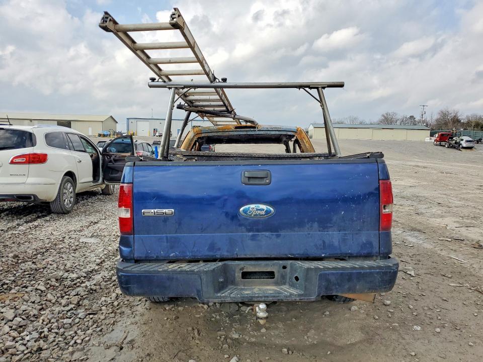 2008 Ford F150