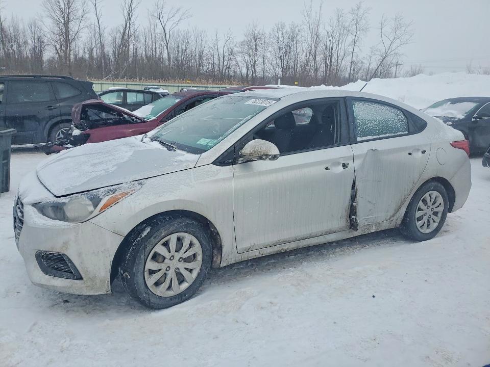 2020 Hyundai Accent se