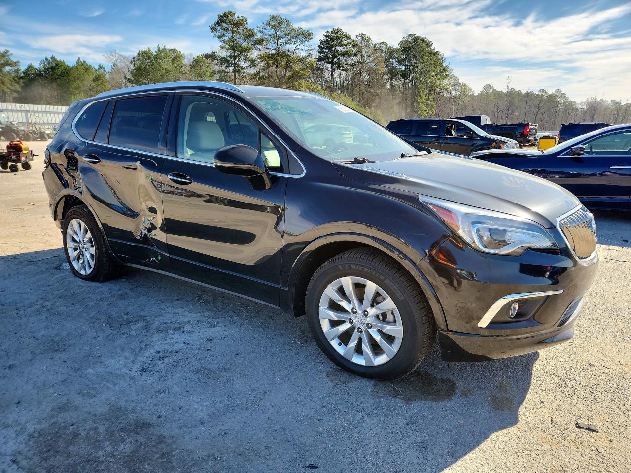 2017 Buick Envision Essence