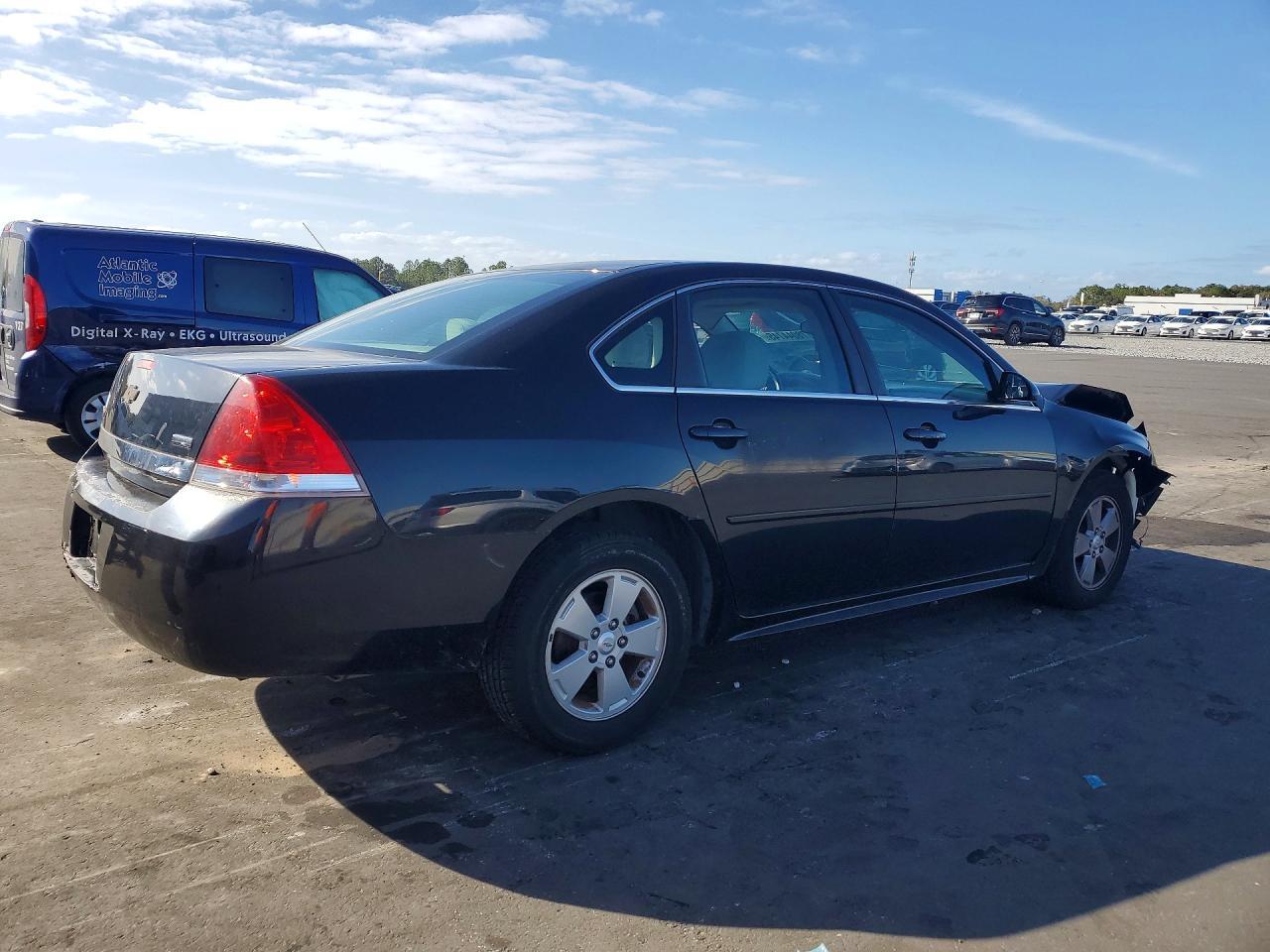 2011 Chevrolet Impala ls