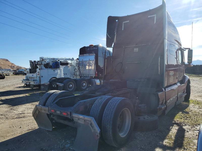 2020 Volv O vn Vnl-semi Truck