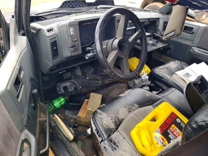 1993 Chevrolet S Truck S10