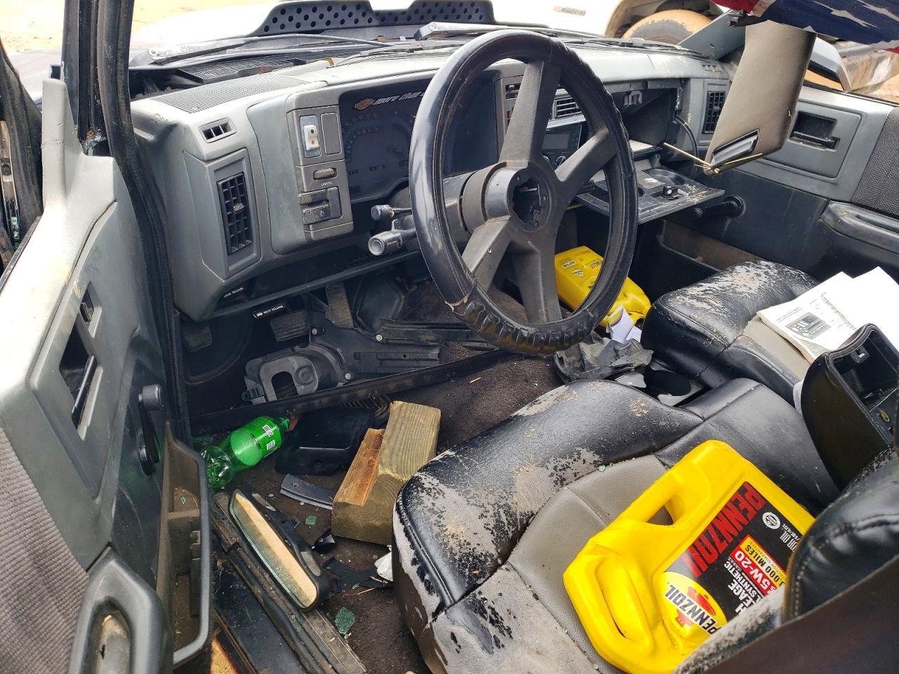 1993 Chevrolet S Truck S10