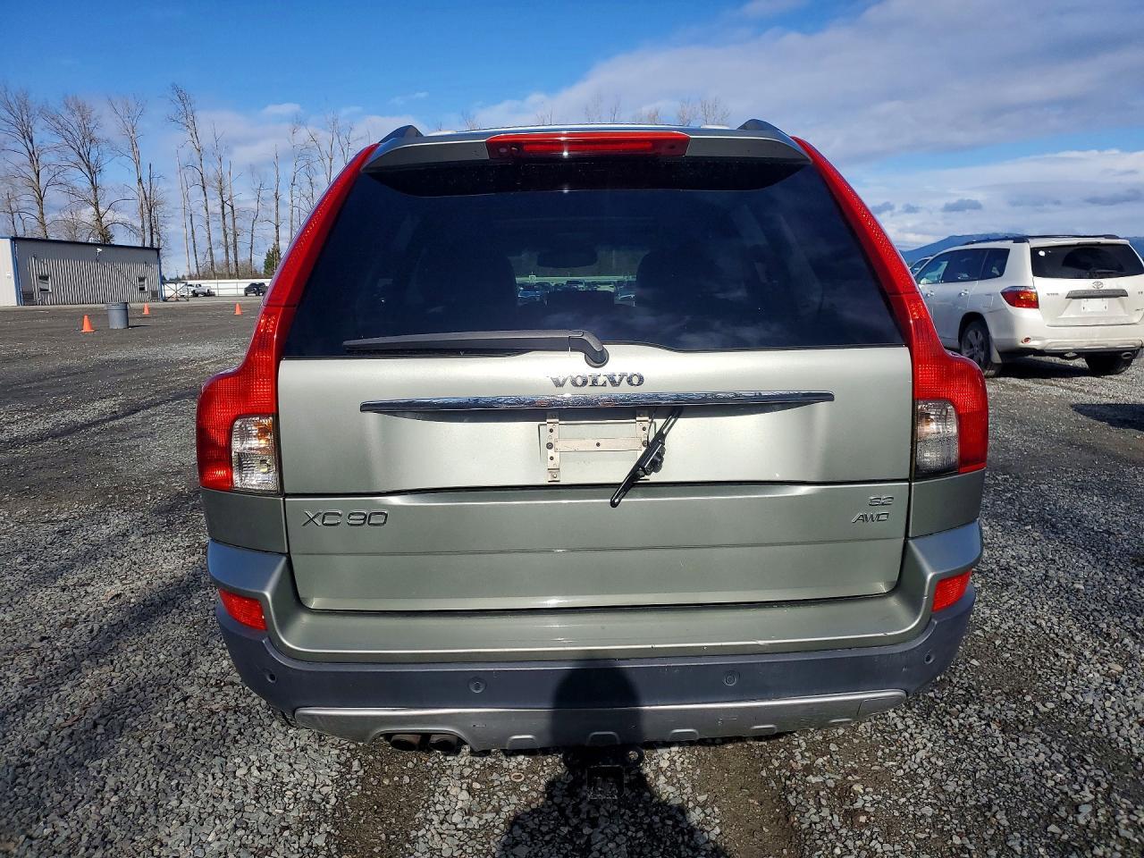 2008 Volvo Xc90 3.2