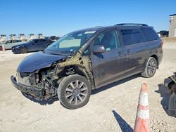 2020 Toyota Sienna le for sale in Taylor, TX