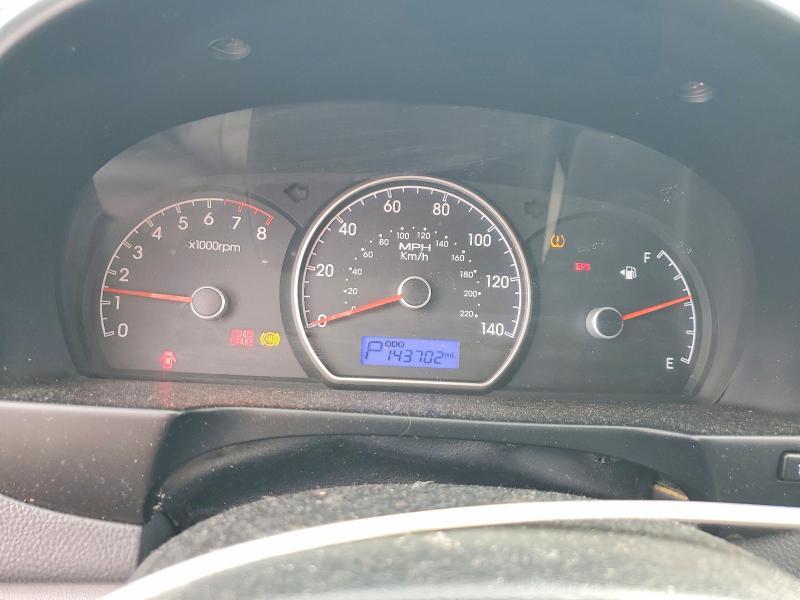 2010 Hyundai Elantra gls