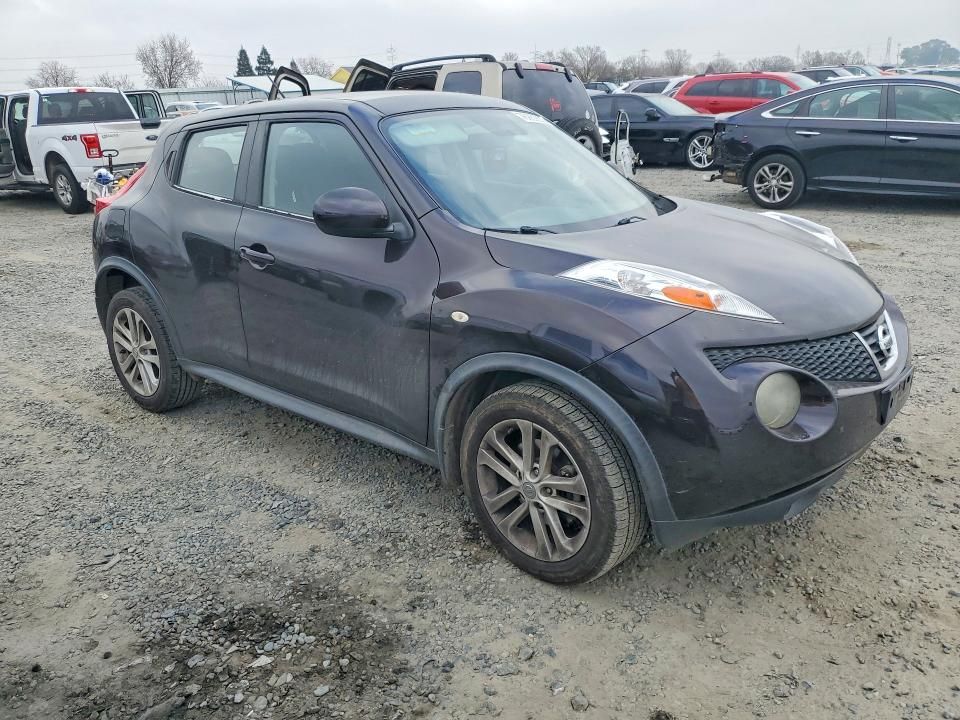 2014 Nissan Juke s