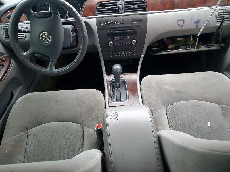 2007 Buick Lacrosse cx