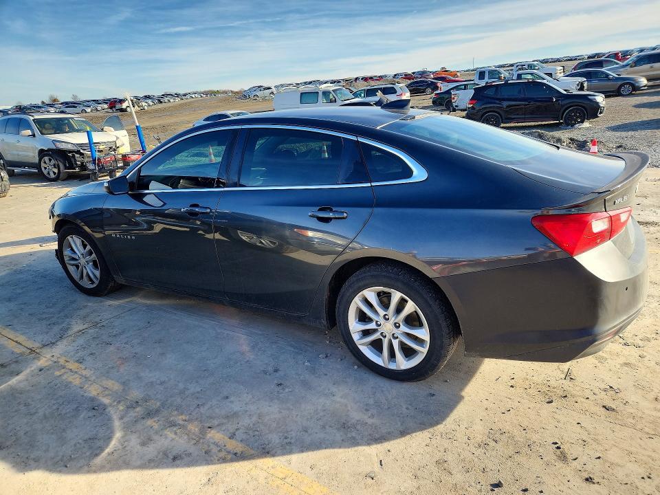 2016 Chevrolet Malibu lt