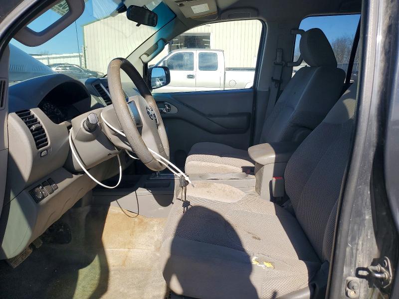 2012 Nissan Frontier