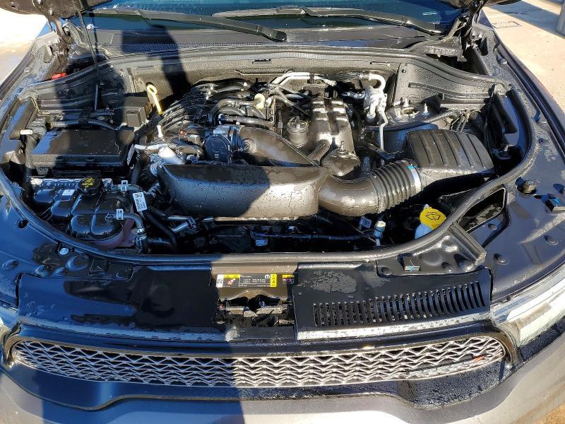2024 Dodge Durango sxt
