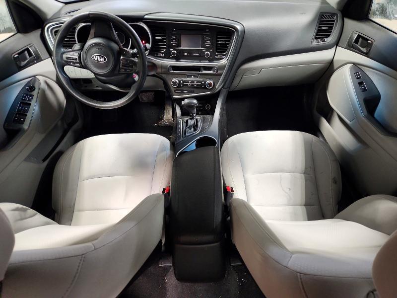 2014 KIA Optima lx