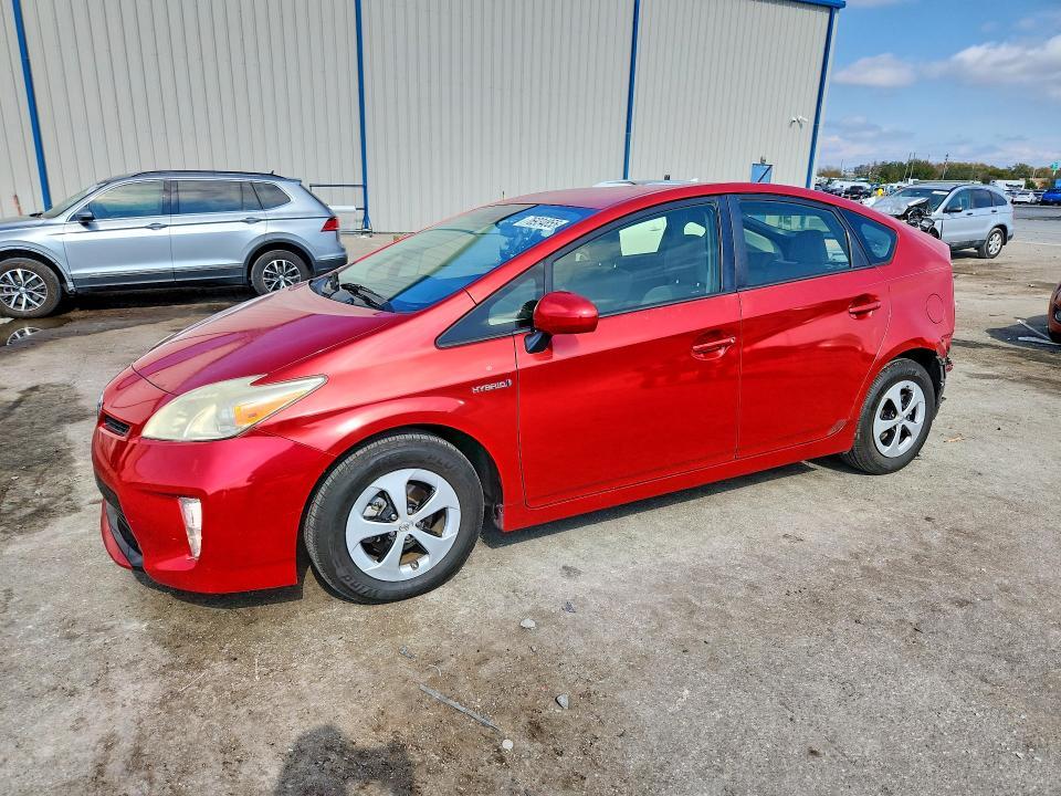 2014 Toyota Prius Three