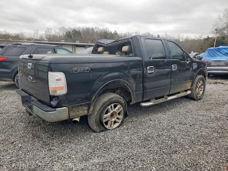 2005 Ford F150 Supercrew