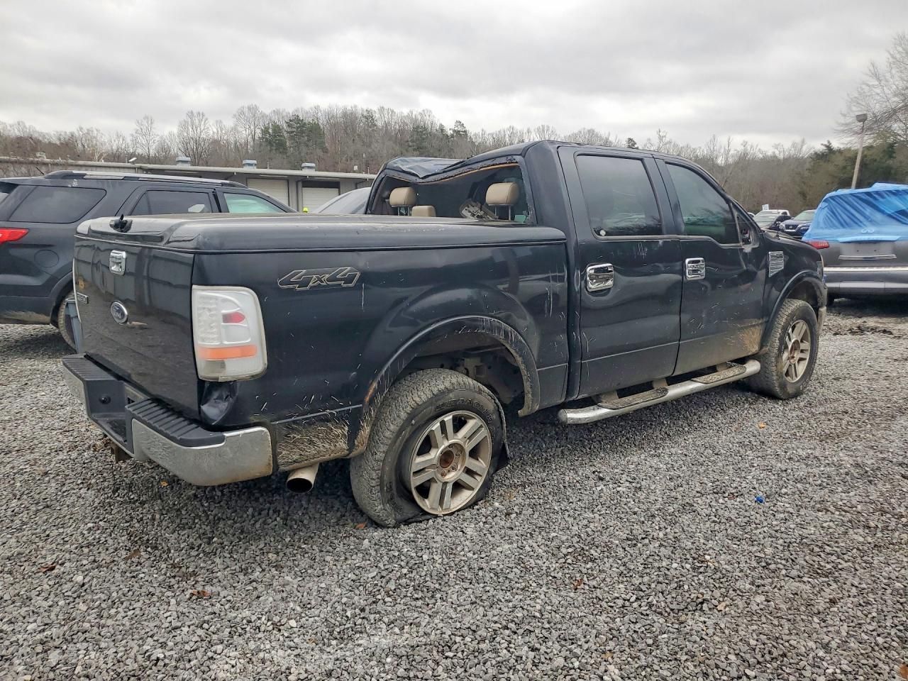 2005 Ford F150 Supercrew