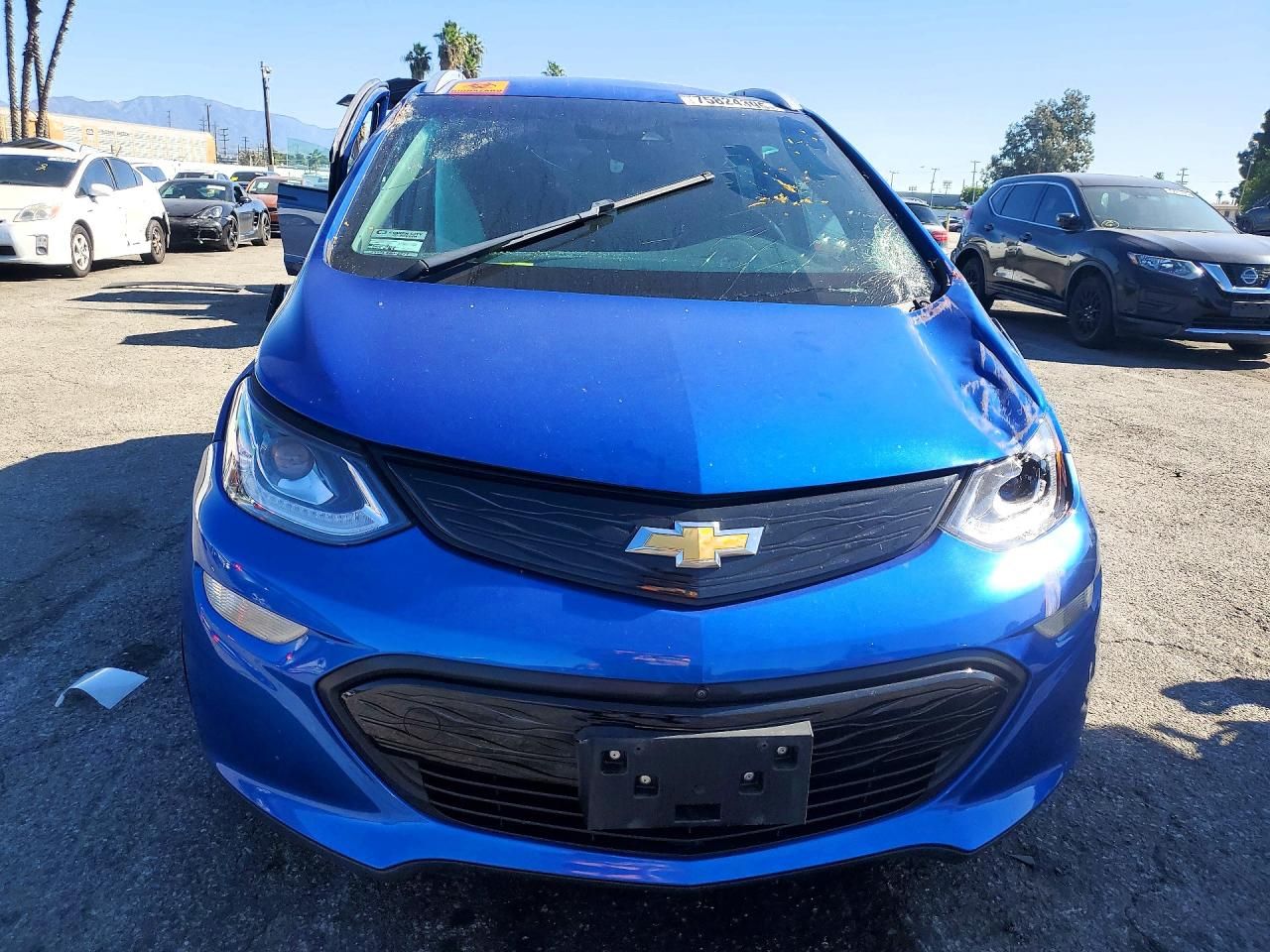 2021 Chevrolet Bolt ev Premier