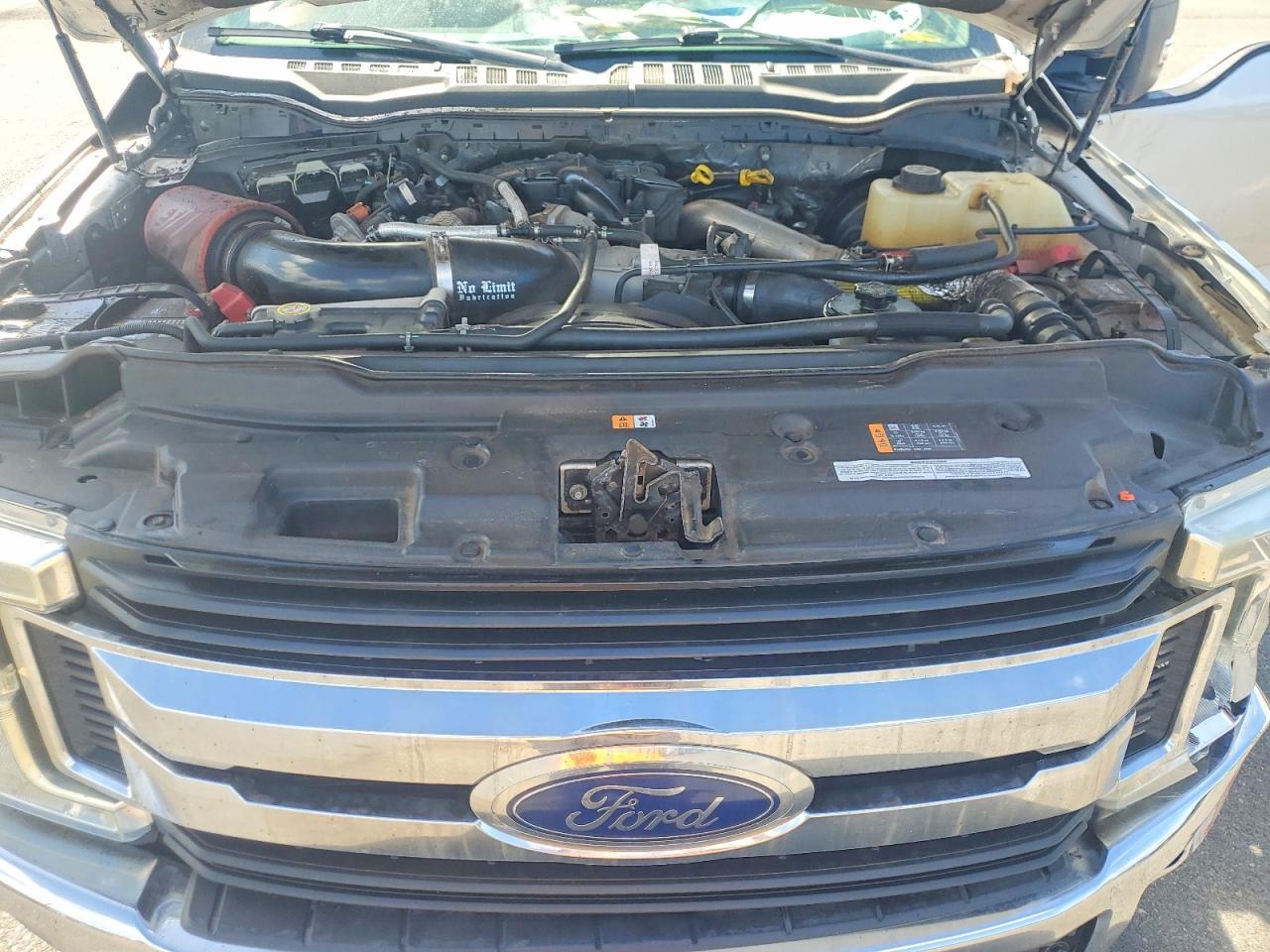 2017 Ford F350 Super Duty