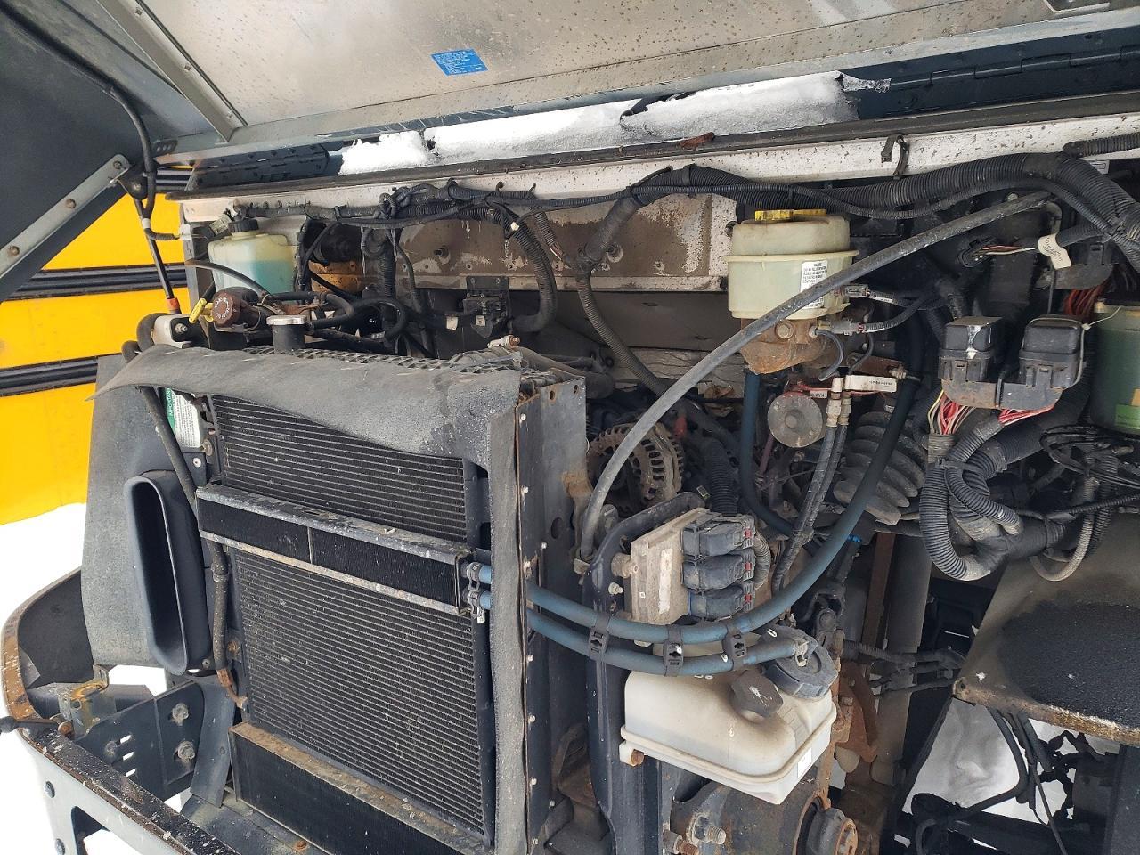 2021 Freightliner Chassis M Line WALK-IN Van