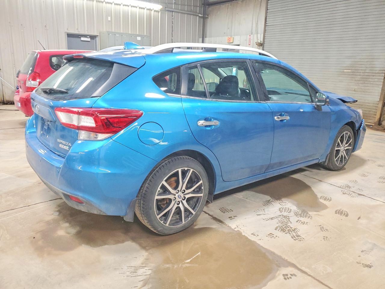 2017 Subaru Impreza Limited