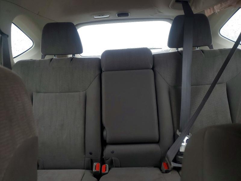 2014 Honda Cr-v lx