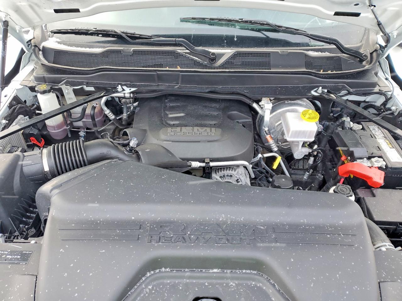2024 Dodge RAM 2500 Tradesman