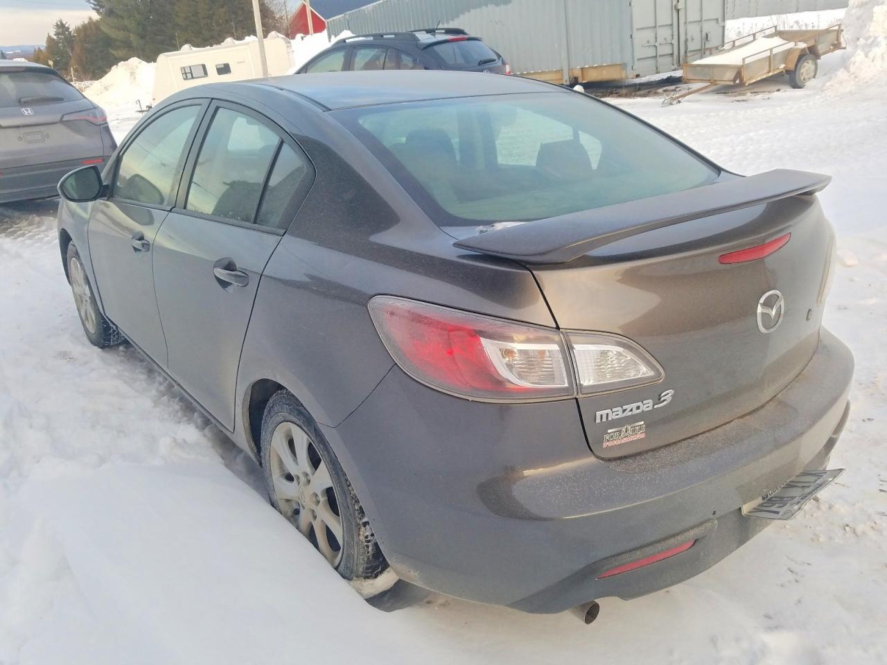 2011 Mazda 3 I