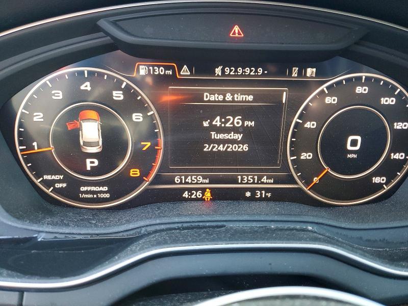 2020 Audi Q5 Premium Plus