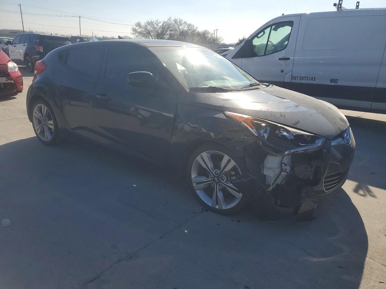 2017 Hyundai Veloster