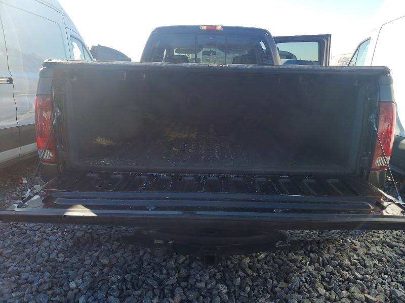 2006 Ford Super Duty F-350 W/D
