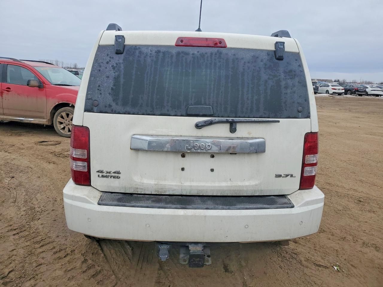 2008 Jeep Liberty Limited