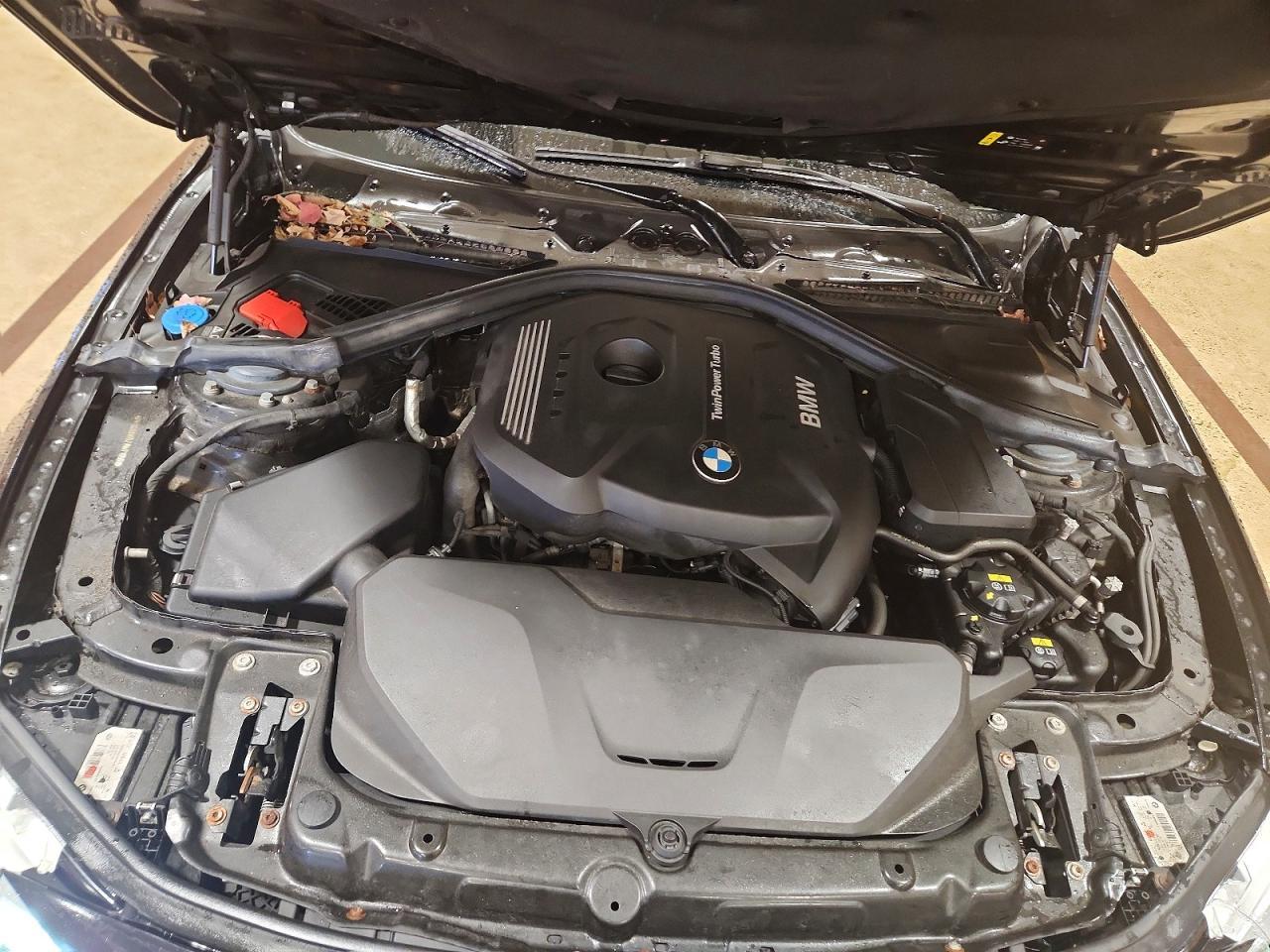 2018 BMW 330 xi