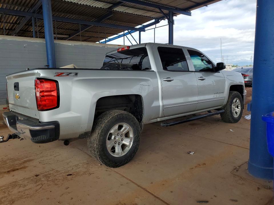 2015 Chevrolet Silverado K1500 lt