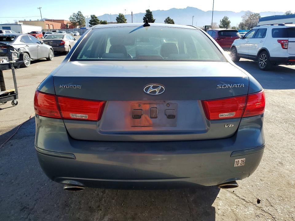 2009 Hyundai Sonata gls