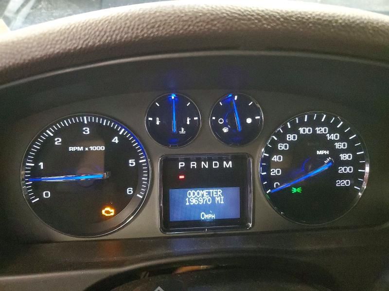 2008 Cadillac Escalade Luxury