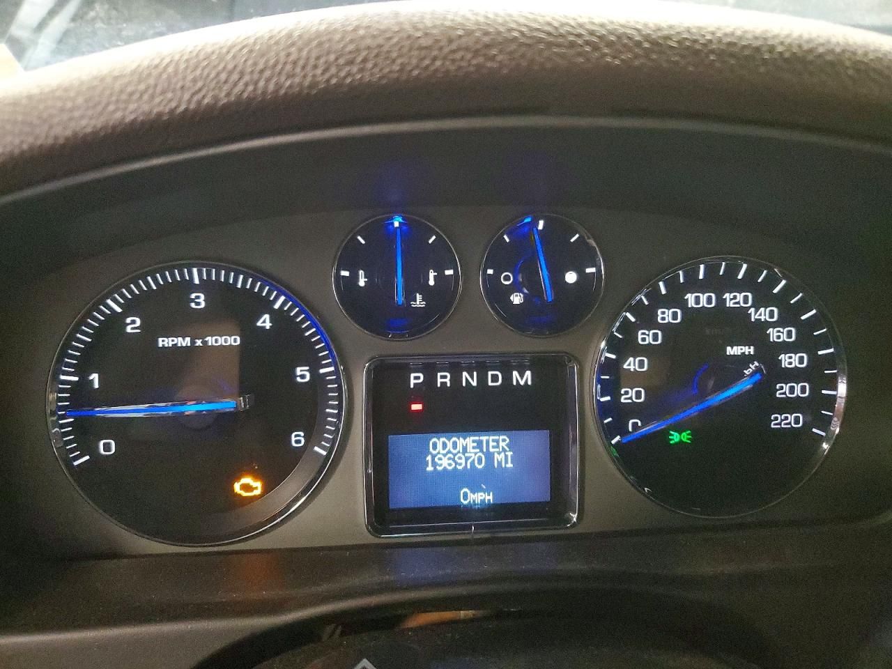 2008 Cadillac Escalade Luxury