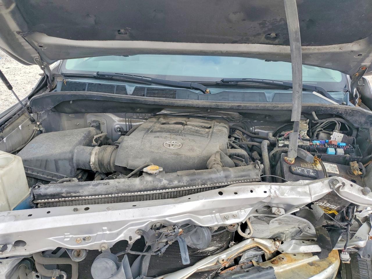 2015 Toyota Tundra SR5