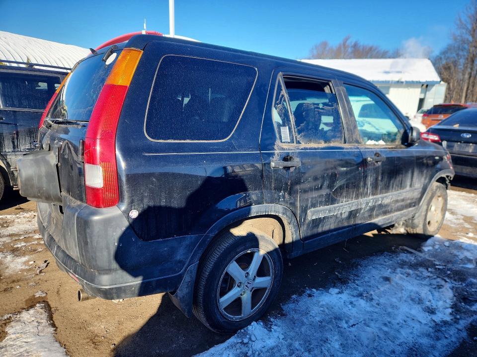 2003 Honda Cr-v ex